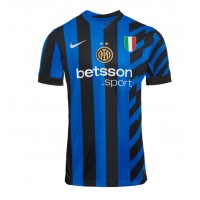 Dres Inter Milan Alessandro Bastoni #95 Domaci 2024-25 Kratak Rukav